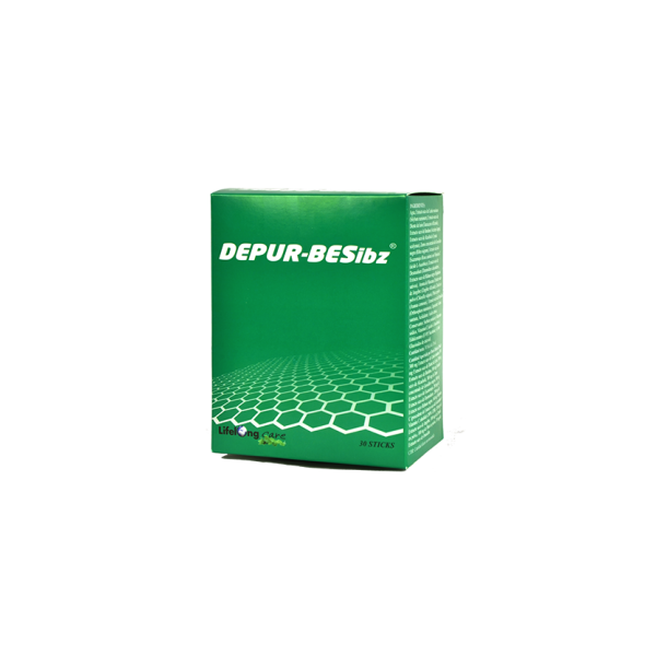 Comprar DEPURBES 30 STICKS 20 CC LIFELONG CARE online - Coliseum