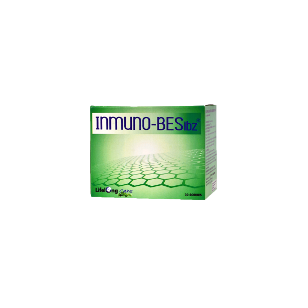 Comprar online INMUNOBES 30 SOBRES LIFELONG CARE - Farmacia Coliseum