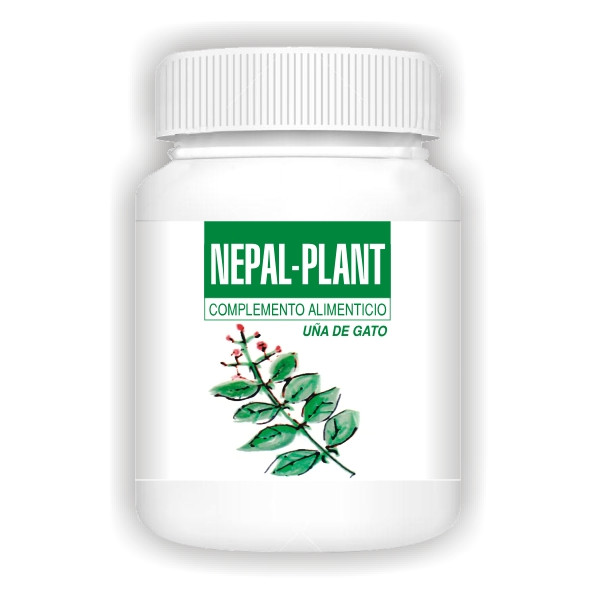 Comprar NEPALPLANT UÑA DE GATO 120 CAP NEPAL online - Coliseum