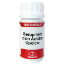 HOLOMEGA BERBERINA ACIDO LIPOICO 180 CAP EQUISALUD