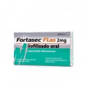 FORTASEC FLAS 2 MG LIOFILIZADO ORAL 12 COMP
