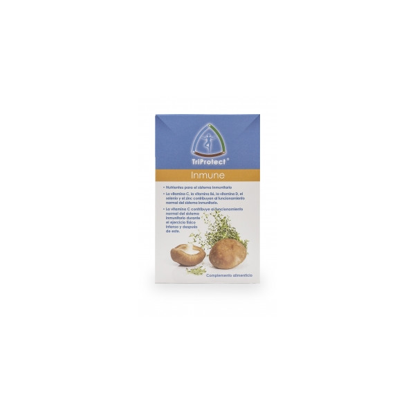 Comprar online IMMUNE 120 CAP HAWLIK NUTRINAT - Farmacia Coliseum