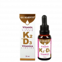 VITAMINA K2  D3 LIQUIDA 30 ML MARNYS