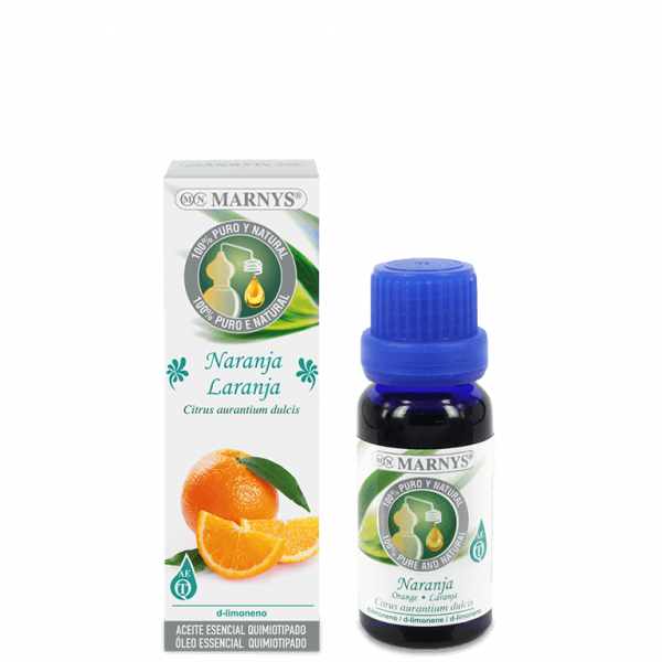 NARANJA O.E. (CITRUS AURANTIUM) 15ML MARNYS