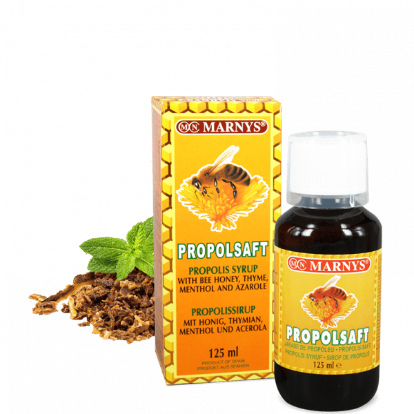 Comprar PROPOLSAFT 125 ML MARNYS online - Farmacia Coliseum