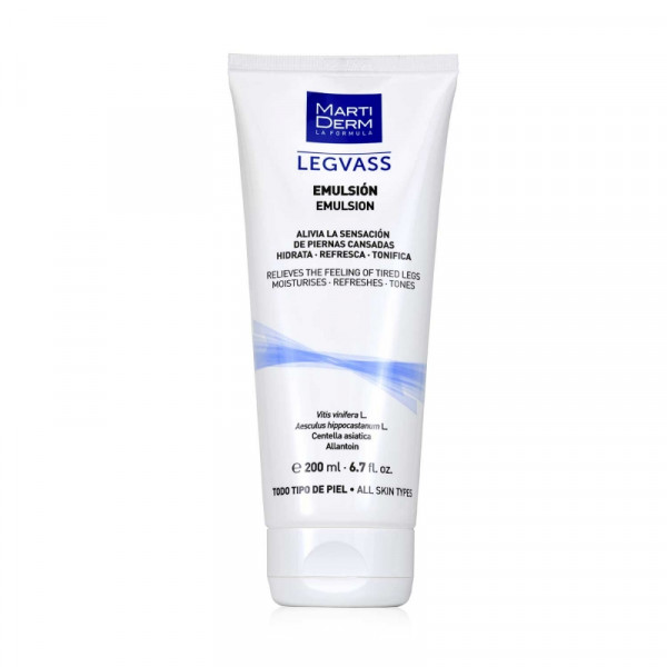 Comprar LEGVASS HIDRO DESCANS PIERNAS200ML online - Farmacia Coliseum