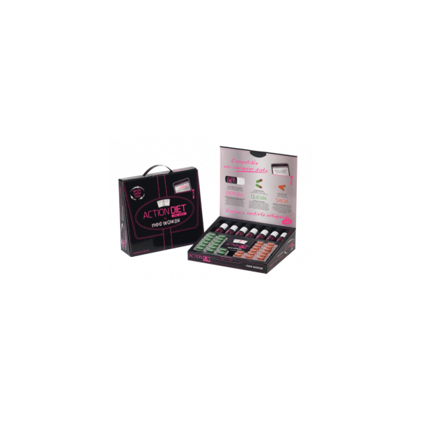 Comprar online ACTION DIET NEO WOMAN 10 VIALES/CAP/CAP NEO - Coliseum