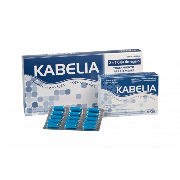 KABELIA 30 CAPS PRAXIS