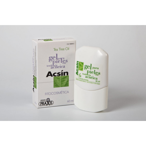 ACSIN (ACNESIN) GEL 60 CC PRAXIS