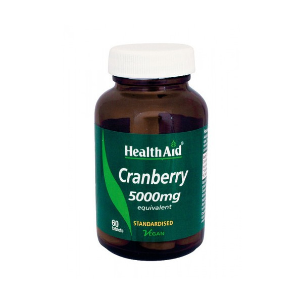 Comprar online CRANBERRY (ARANDANO ROJO) 200 MG 60 COMP NUTRINAT
