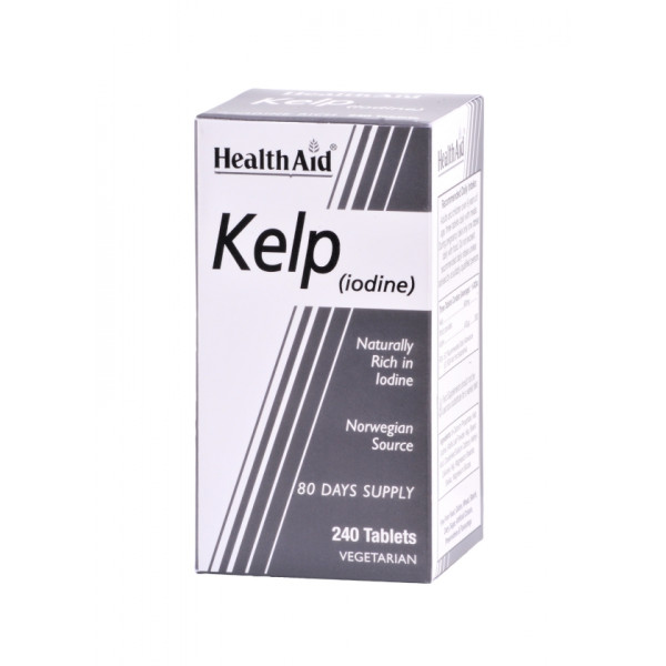Comprar online KELP 240 COMP NUTRINAT - Farmacia Coliseum