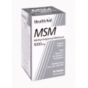 Comprar MSM (METILSULFONILMETANO) 1000 MG 90 COMP NUTRINAT online