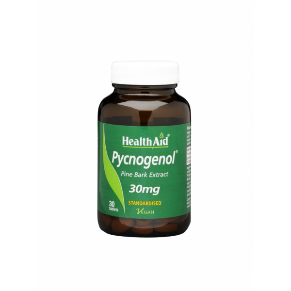 Comprar online PICNOGENOL 30 MG 30 TABL NUTRINAT - Farmacia Coliseum