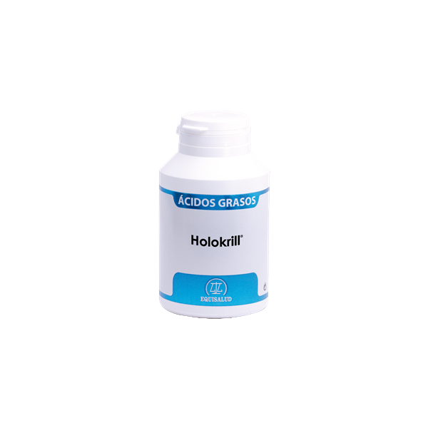 Comprar online ACIDOS GRASOS HOLOKRILL 180 CAP EQUISALUD - Coliseum