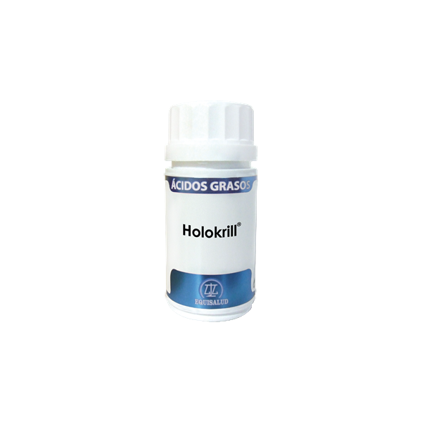 Comprar ACIDOS GRASOS HOLOKRILL 60 CAP.EQUISALUD online - Coliseum