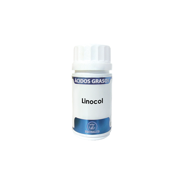 Comprar ACIDOS GRASOS LINOCOL 60 CAPS EQUISALUD online - Coliseum