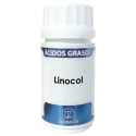 Comprar ACIDOS GRASOS LINOCOL 60 CAPS EQUISALUD online - Coliseum