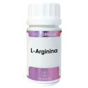 Comprar online HOLOMEGA L-ARGININA 180 CAP EQUISALUD - Coliseum