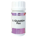Comprar HOLOMEGA L-GLUTATION PLUS 180 CAP EQUISALUD online - Coliseum