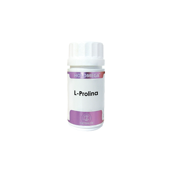 Comprar online HOLOMEGA L-PROLINA 180 CAP EQUISALUD - Coliseum