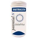 POTENTIAL N GLOBALVITAL 60 CAP EQUISALUD