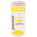 POTENTIAL N LIPIDVITAL 60 CAP EQUISALUD