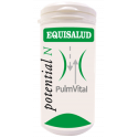 POTENTIAL N PULMVITAL 60 CAP EQUISALUD