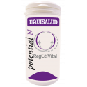 POTENTIAL N REGCELVITAL 60 CAP EQUISALUD