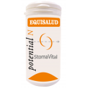 POTENTIAL N STOMAVITAL 60 CAP EQUISALUD