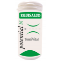 POTENTIAL N TENSIVITAL 60 CAP EQUISALUD