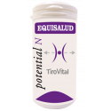 POTENTIAL N TIROVITAL 60 CAP EQUISALUD