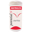 POTENTIAL N UTERVITAL 60 CAP EQUISALUD