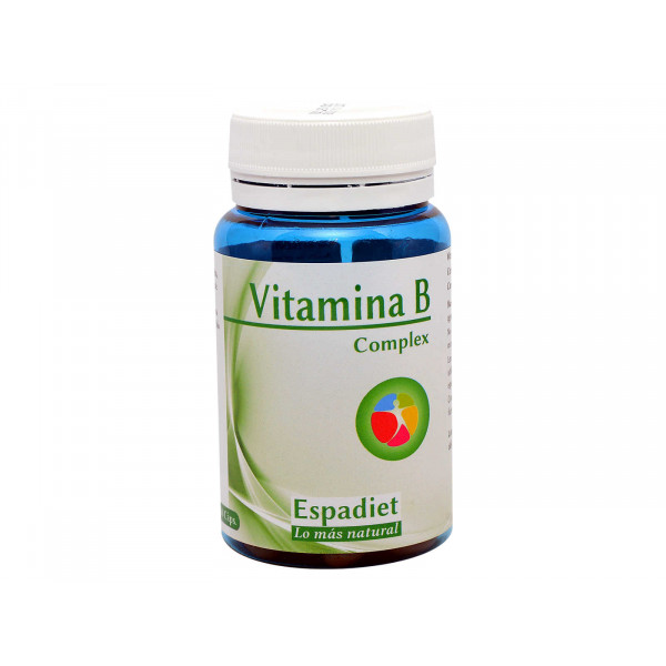 Comprar online VITAMINA B-COMPLEX 60 CAPS ESPADIET - Coliseum