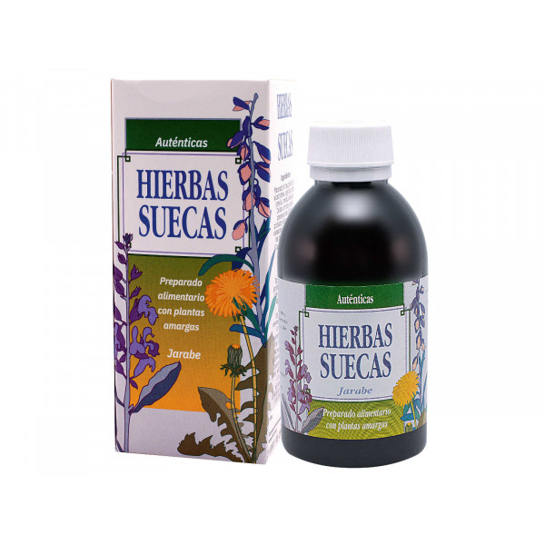 Comprar online HIERBAS SUECAS 200 CC. ESPADIET - Farmacia Coliseum