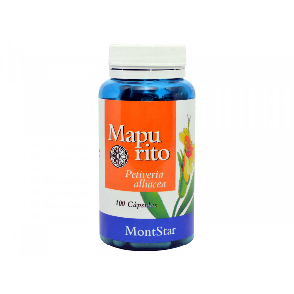 Comprar online MAPURITO 300MG 100 CAPS MONT-STAR ESPADIET - Coliseum