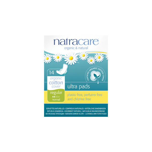 Comprar online NATRACARE COMPRESA REGULAR CON ALAS PLEG - Coliseum