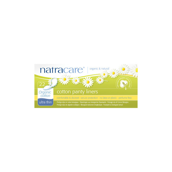 Comprar online NATRACARE SALVASLIP 22 U ALGODON ULTRA - Coliseum