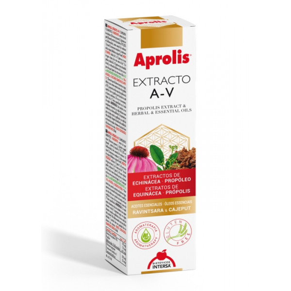 Comprar online APROLIS ANTI-VIR 30 CC. INTERSA - Farmacia Coliseum