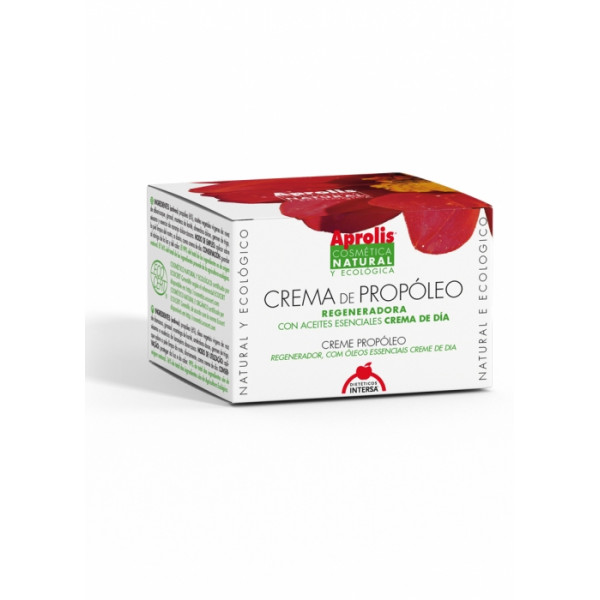 Comprar APROLIS CREMA FACIAL PROPOLEO ECO 50 GRS.INTERSA online