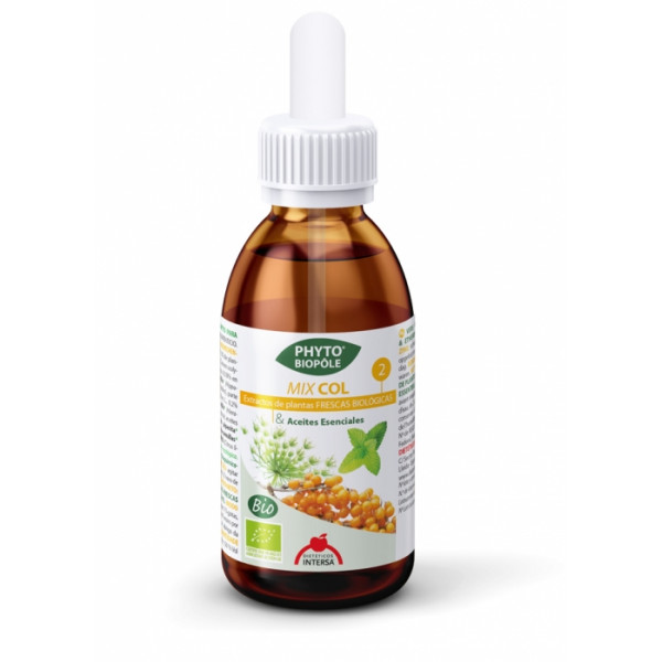 Comprar COLESTEROL PHYTOBIOPOLE 50 ML . INTERSA online - Coliseum