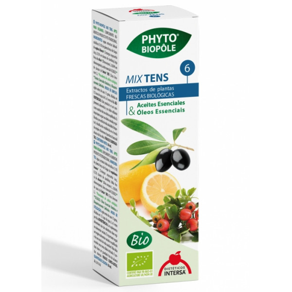 Comprar online HIPERTENS PHYTOBIOPOLE 50 ML. INTERSA - Coliseum