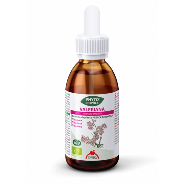 Comprar online PHYTOBIOPOLE VALERIANA 50 ML . INTERSA - Coliseum