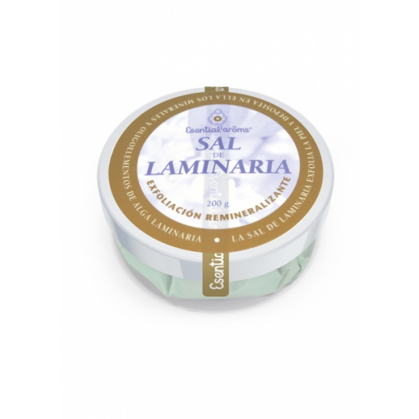 Comprar SAL DE LAMINARIA 200 GRS ESENTIAL AROMS INTERSA online