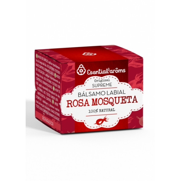Comprar ROSA MOSQUETA BALSAMO LABIAL 5 GRS INTERSA online - Coliseum