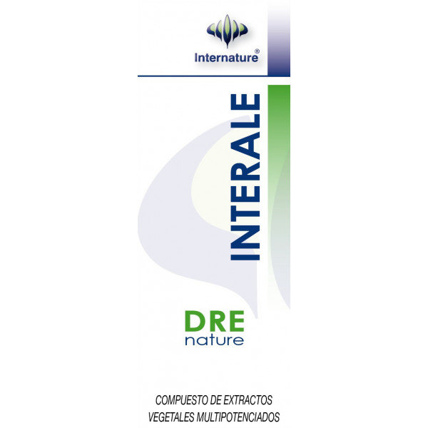 Comprar DRENATURE INTERALE 30 ML INTERNATURE online - Coliseum