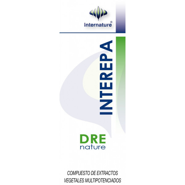Comprar DRENATURE INTEREPA 30CC. INTERNATURE online - Coliseum