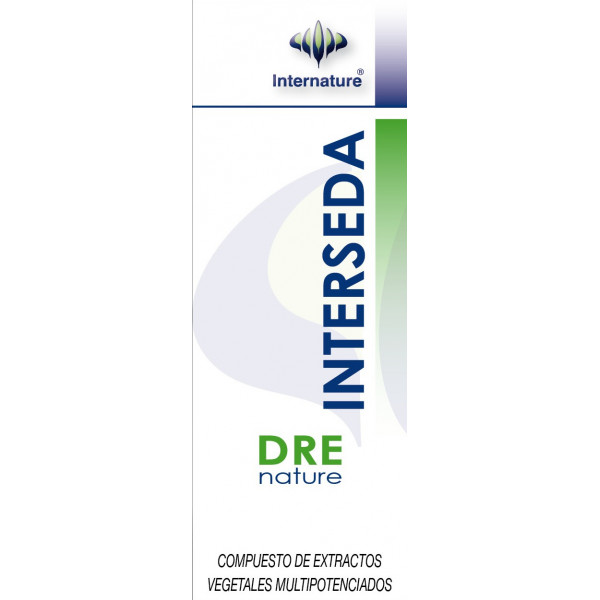 Comprar online DRENATURE INTERSEDA 30CC INTERNATURE - Coliseum