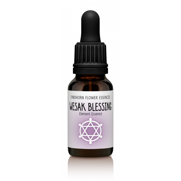 Comprar online FINDHORN WESAK BLESSING 15ML - Farmacia Coliseum