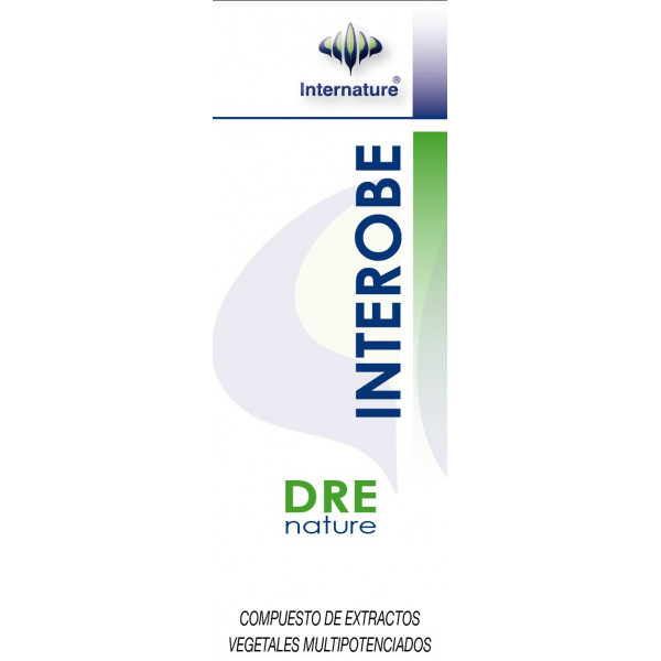 Comprar online DRENATURE INTEROBE 30 CC. INTERNATURE - Coliseum
