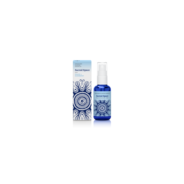Comprar FINDHORN SACRED SPACE 50 ML SPRAY online - Farmacia Coliseum